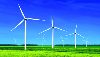 wind power